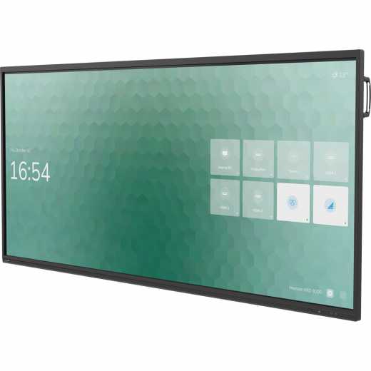 Legamaster HRZ-9200 92 Zoll (5K Ultra HD) Panorama digitales Whiteboard