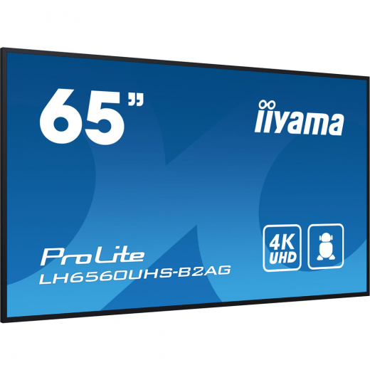 iiyama ProLite LH6560UHS-B2AG 65 Zoll Digital Signage Display