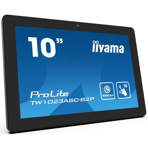 iiyama ProLite TW1023ASC-B2P Touchdisplay 10 Zoll mit Android 13