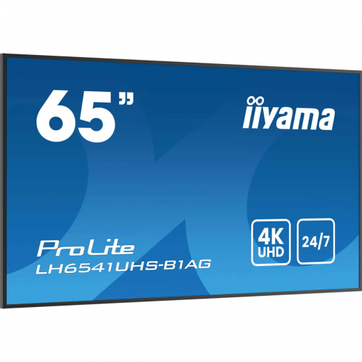 iiyama ProLite LH6541UHS-B1AG 65 Zoll Digital Signage Display