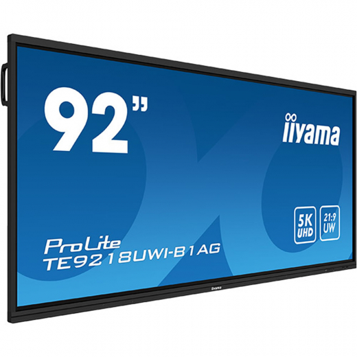 iiyama ProLite TE9218UWI-B1AG 92 Zoll 5K Stretch Touchdisplay