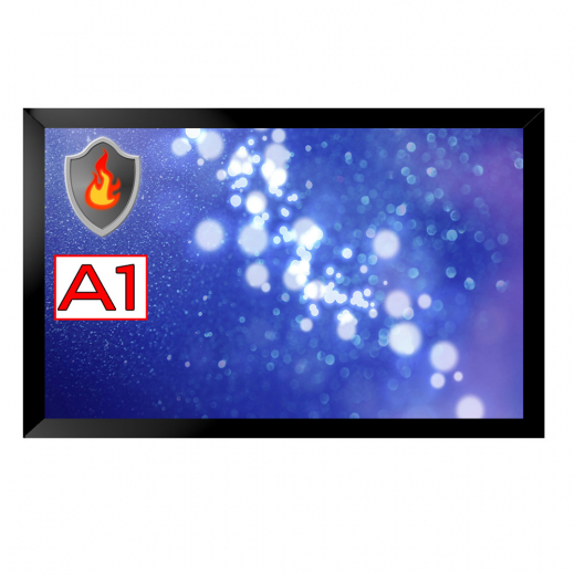 Brandschutz Monitore 24 - 65 Zoll A1 zertifiziert mit PC