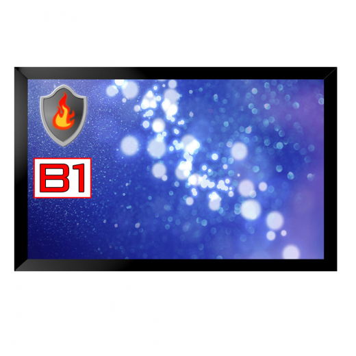 Brandschutz Monitore 32 - 55 Zoll B1 zertifiziert mit PC