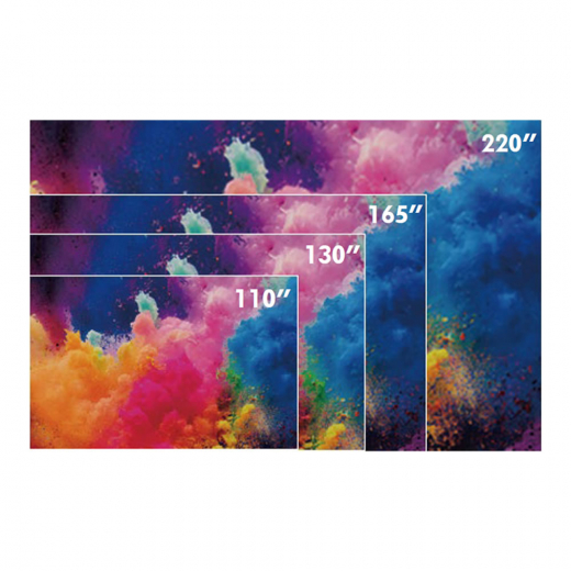 Discovery Max LED Signage Großbildschirm