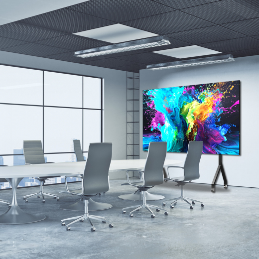 Discovery Max LED Signage Großbildschirm