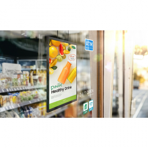 Samsung OM32DX 32 Zoll Schaufenster Monitor