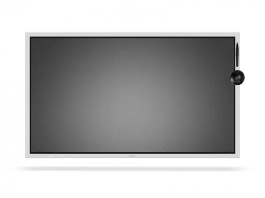 NEC C751Q SST Interaktives Whiteboard 190,5 cm (75) 3840 x 2160 Pixel Touchscreen Schwarz