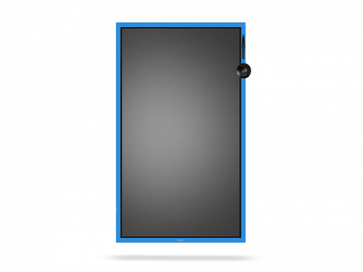 NEC C751Q SST Interaktives Whiteboard 190,5 cm (75) 3840 x 2160 Pixel Touchscreen Schwarz