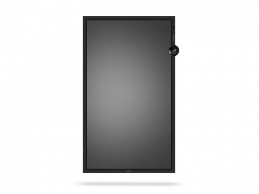 NEC C751Q SST Interaktives Whiteboard 190,5 cm (75) 3840 x 2160 Pixel Touchscreen Schwarz