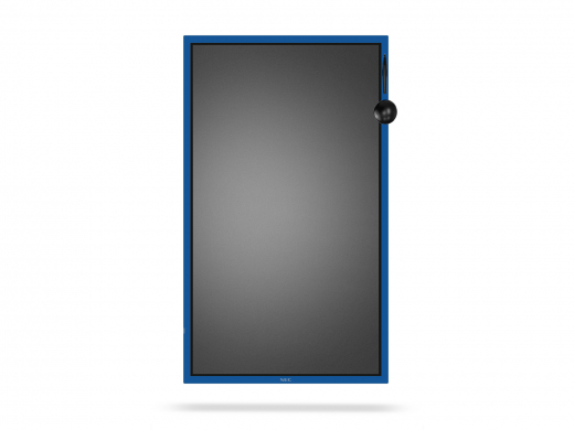 NEC C751Q SST Interaktives Whiteboard 190,5 cm (75) 3840 x 2160 Pixel Touchscreen Schwarz