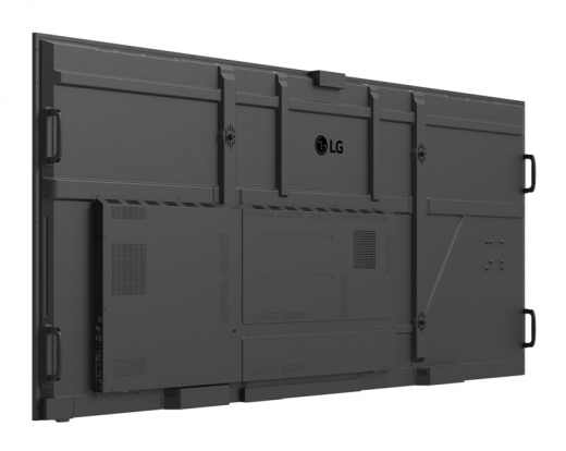 LG 105BM5P-B Digital Signage Flachbildschirm 2,67 m (105) WLAN 440 cd/m? 5K Ultra HD Schwarz Android 16/7