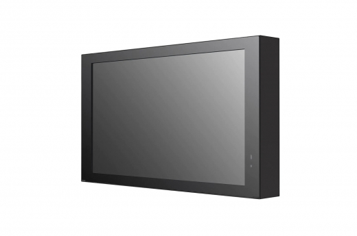 LG 22XE1J-B Signage-Display Digital Signage Flachbildschirm 54,6 cm (21.5) IPS WLAN 1500 cd/m? Full HD Schwarz Eingebauter Prozessor WebOS 24/7