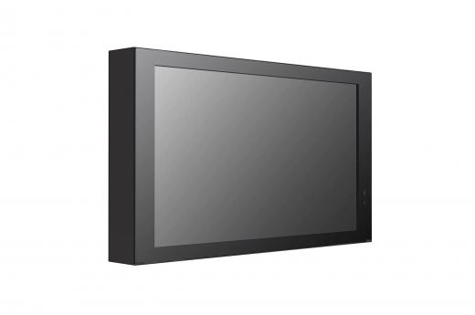 LG 22XE1J-B Signage-Display Digital Signage Flachbildschirm 54,6 cm (21.5) IPS WLAN 1500 cd/m? Full HD Schwarz Eingebauter Prozessor WebOS 24/7
