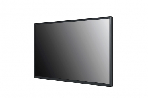 LG 32SM5J-B Signage-Display Digital Signage Flachbildschirm 81,3 cm (32) IPS WLAN 400 cd/m? Full HD Schwarz 24/7