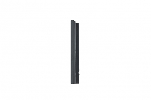 LG 32SM5J-B Signage-Display Digital Signage Flachbildschirm 81,3 cm (32) IPS WLAN 400 cd/m? Full HD Schwarz 24/7