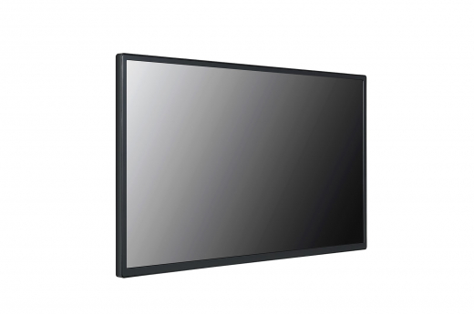LG 32SM5J-B Signage-Display Digital Signage Flachbildschirm 81,3 cm (32) IPS WLAN 400 cd/m? Full HD Schwarz 24/7