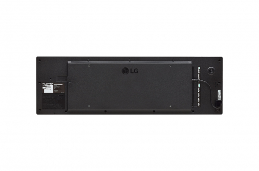 LG 37BH7N-H Signage-Display Digital Signage Flachbildschirm 94 cm (37) WLAN 700 cd/m? Full HD Schwarz WebOS 24/7