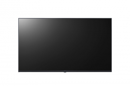 LG 43UL3J-M Signage-Display Digital Signage Flachbildschirm 109,2 cm (43) LCD WLAN 300 cd/qm 4K Ultra HD Blau WebOS 16/7