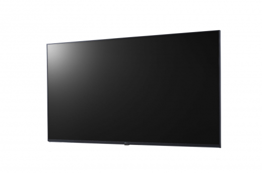 LG 43UL3J-M Signage-Display Digital Signage Flachbildschirm 109,2 cm (43) LCD WLAN 300 cd/qm 4K Ultra HD Blau WebOS 16/7