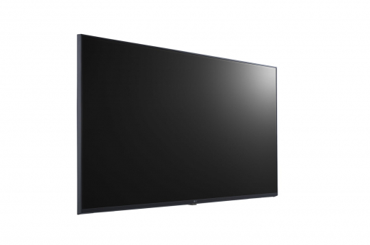 LG 43UL3J-M Signage-Display Digital Signage Flachbildschirm 109,2 cm (43) LCD WLAN 300 cd/qm 4K Ultra HD Blau WebOS 16/7