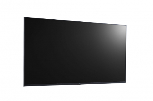 LG 43UL3J-M Signage-Display Digital Signage Flachbildschirm 109,2 cm (43) LCD WLAN 300 cd/qm 4K Ultra HD Blau WebOS 16/7