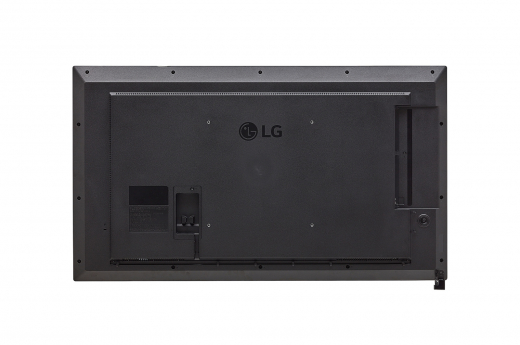 LG 43UM5N-H Signage-Display Digital Signage Flachbildschirm 109,2 cm (43) WLAN 500 cd/m? 4K Ultra HD Schwarz WebOS 24/7