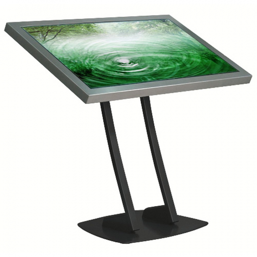 Parabella TV Standfuß im Pult-Design