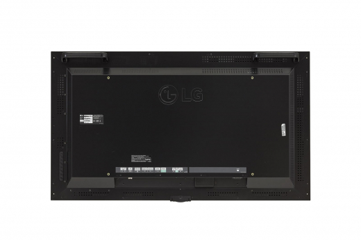 LG 49XS4J-B Signage-Display Digital Signage Flachbildschirm 124,5 cm (49) WLAN 4000 cd/m? Full HD Schwarz WebOS 24/7