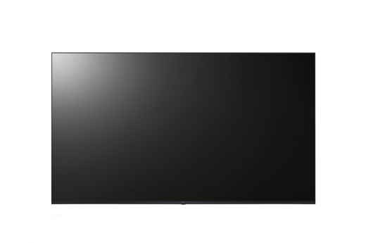 LG 50UL3J-M Signage-Display Digital Signage Flachbildschirm 127 cm (50) LCD WLAN 400 cd/m? 4K Ultra HD Blau WebOS 16/7