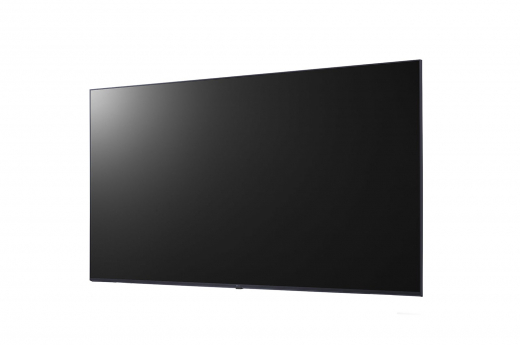 LG 50UL3J-M Signage-Display Digital Signage Flachbildschirm 127 cm (50) LCD WLAN 400 cd/m? 4K Ultra HD Blau WebOS 16/7