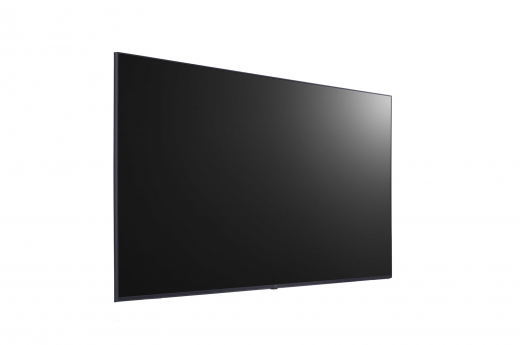 LG 50UL3J-M Signage-Display Digital Signage Flachbildschirm 127 cm (50) LCD WLAN 400 cd/m? 4K Ultra HD Blau WebOS 16/7