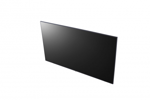 LG 50UL3J-M Signage-Display Digital Signage Flachbildschirm 127 cm (50) LCD WLAN 400 cd/m? 4K Ultra HD Blau WebOS 16/7