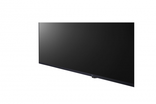 LG 50UL3J-M Signage-Display Digital Signage Flachbildschirm 127 cm (50) LCD WLAN 400 cd/m? 4K Ultra HD Blau WebOS 16/7