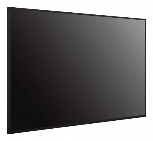 LG 55UH5N-E Digital Signage Flachbildschirm 139,7 cm (55) LCD WLAN 500 cd/m? 4K Ultra HD Schwarz WebOS 24/7