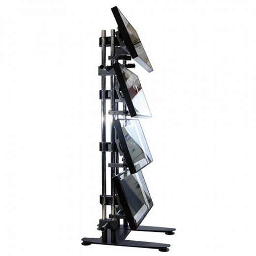 Unicol Videowall Modul fuer Monitore von 40 bis 46 Zoll