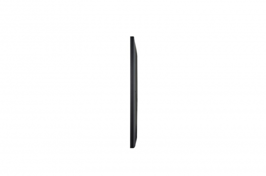 LG 55UH7J-H Signage-Display Digital Signage Flachbildschirm 139,7 cm (55) IPS WLAN 700 cd/m? 4K Ultra HD Schwarz Eingebauter Prozessor WebOS 24/7