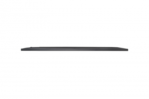 LG 55UH7J-H Signage-Display Digital Signage Flachbildschirm 139,7 cm (55) IPS WLAN 700 cd/m? 4K Ultra HD Schwarz Eingebauter Prozessor WebOS 24/7