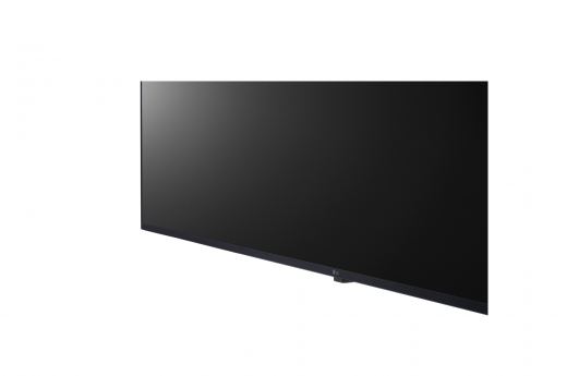 LG 55UL3J-E Signage-Display Digital Signage Flachbildschirm 139,7 cm (55) IPS 400 cd/m? 4K Ultra HD Blau Eingebauter Prozessor WebOS 16/7