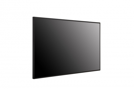 LG 55UM5N-H Signage-Display Digital Signage Flachbildschirm 139,7 cm (55) WLAN 500 cd/m? 4K Ultra HD Schwarz WebOS 24/7