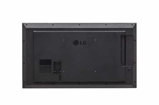LG 55UM5N-H Signage-Display Digital Signage Flachbildschirm 139,7 cm (55) WLAN 500 cd/m? 4K Ultra HD Schwarz WebOS 24/7