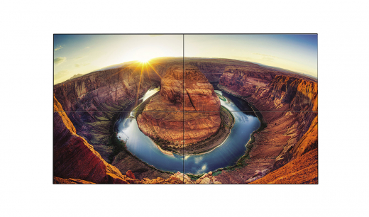 LG 55VM5B-A Videowand-Display LCD Drinnen