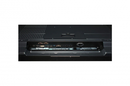 LG 55VSM5J-H Signage-Display Digital Signage Flachbildschirm 139,7 cm (55) LED WLAN 500 cd/m? Full HD Schwarz 24/7