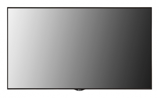 LG 55XS4P Signage-Display Digital Signage Flachbildschirm 139,7 cm (55) LED 4000 cd/m? Full HD Schwarz WebOS 24/7