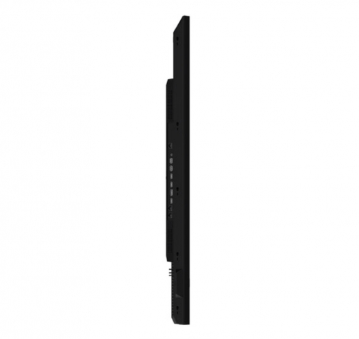 Hisense 65DM66D Signage-Display 165,1 cm (65) LED WLAN 500 cd/m? 4K Ultra HD Schwarz Eingebauter Prozessor Android 11 24/7