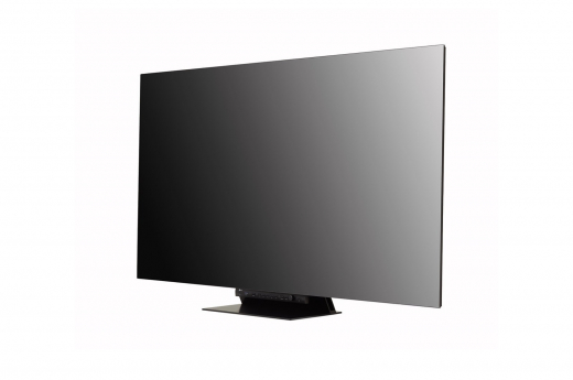 LG 65EP5G-B Signage-Display Digital Signage Flachbildschirm 165,1 cm (65) OLED 185 cd/m? 4K Ultra HD Schwarz WebOS 12/7