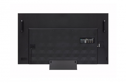 LG 65EP5G-B Signage-Display Digital Signage Flachbildschirm 165,1 cm (65) OLED 185 cd/m? 4K Ultra HD Schwarz WebOS 12/7