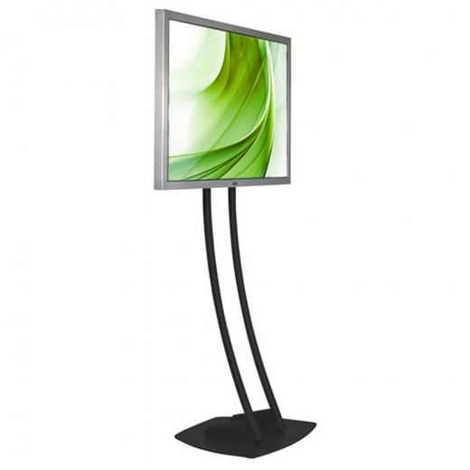 Parabella 2 Meter Standfuss fuer Monitore bis 50 Zoll