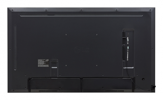 LG 65UH7N-E Signage-Display Digital Signage Flachbildschirm 165,1 cm (65) LED WLAN 700 cd/m? 4K Ultra HD Schwarz Eingebauter Prozessor WebOS 24/7