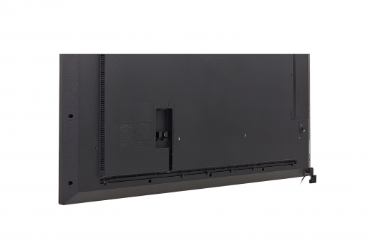 LG 65UM5N-H Signage-Display Digital Signage Flachbildschirm 165,1 cm (65) WLAN 500 cd/m? 4K Ultra HD Schwarz WebOS 24/7