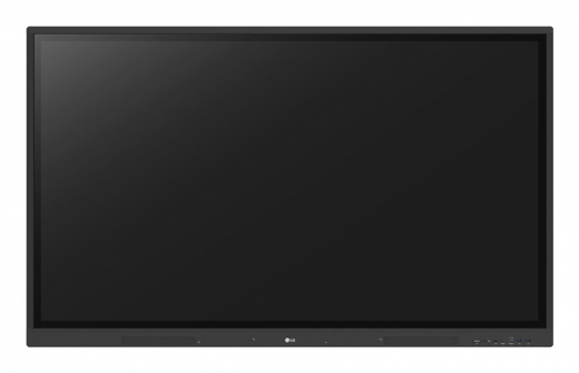 LG 75TR3DK-B Signage-Display Digital Signage Flachbildschirm 190,5 cm (75) WLAN 4K Ultra HD Schwarz Touchscreen Eingebauter Prozessor